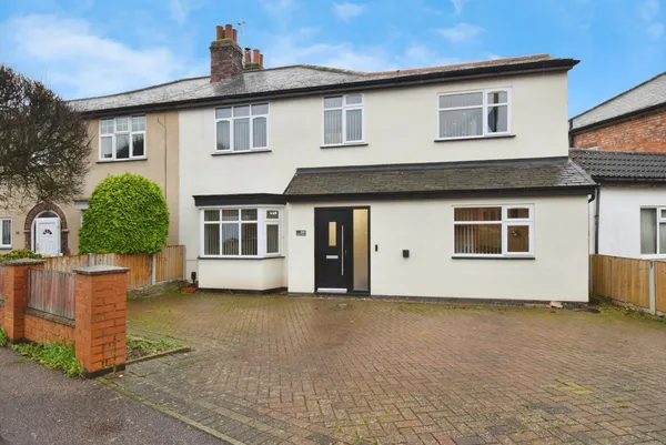 Curzon Avenue, LEICESTER, Leicestersh...