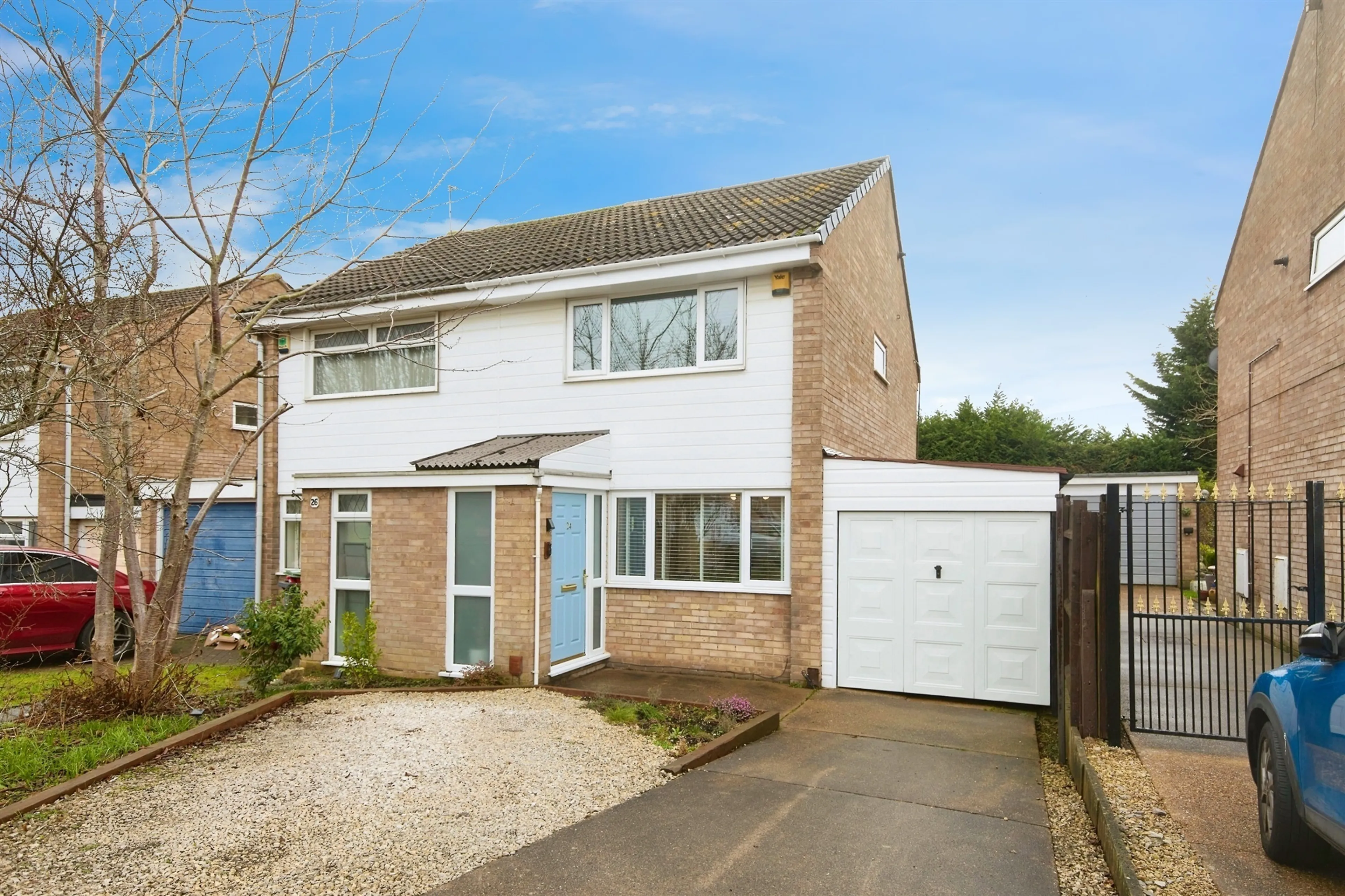 Property at Sloan Drive, Bramcote, Nottingham