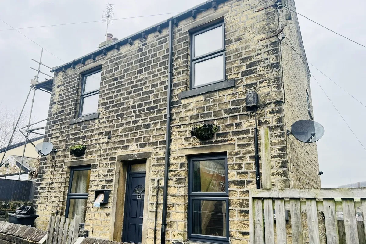 Spring Cottage, Sowerby Bridge