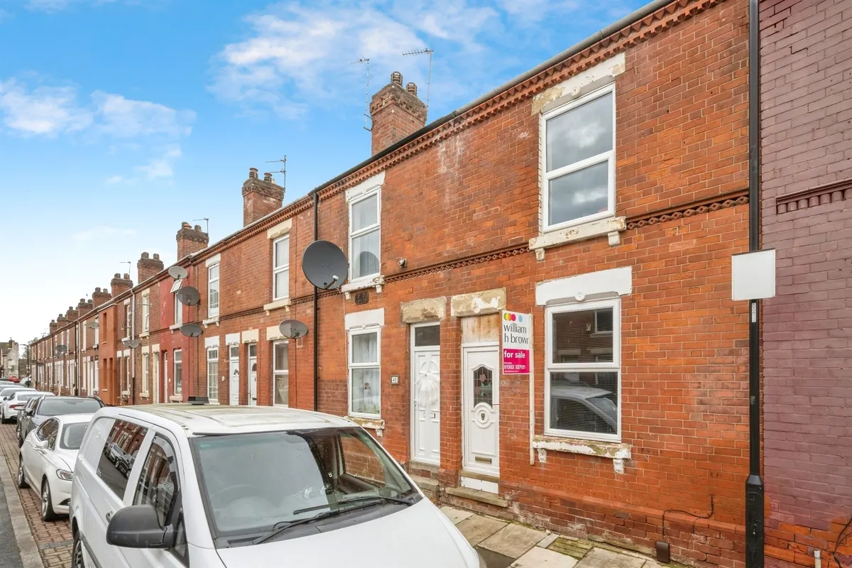 Ellerker Avenue, Hexthorpe, Doncaster
