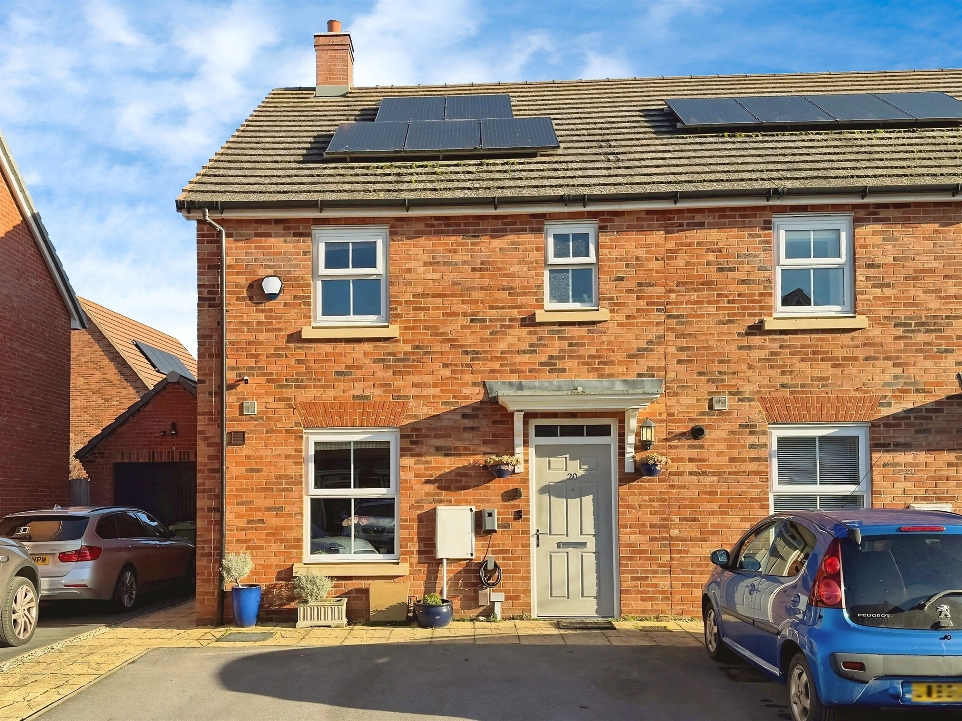 Property at Habitat Way, Wallingford