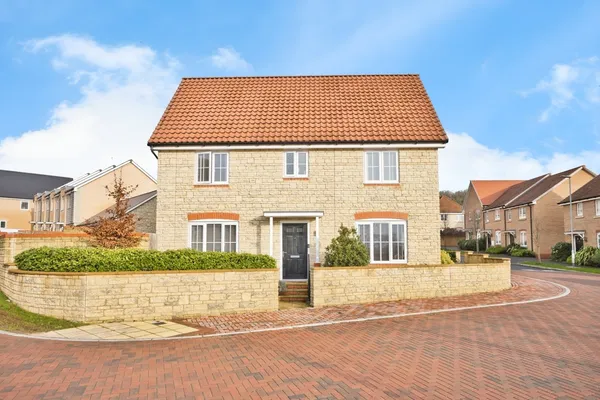 Woolcombe Road, Wells, Somerset, BA5