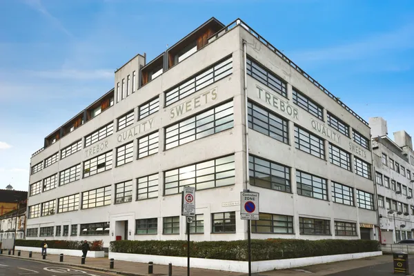 Shaftesbury Road, London, E7