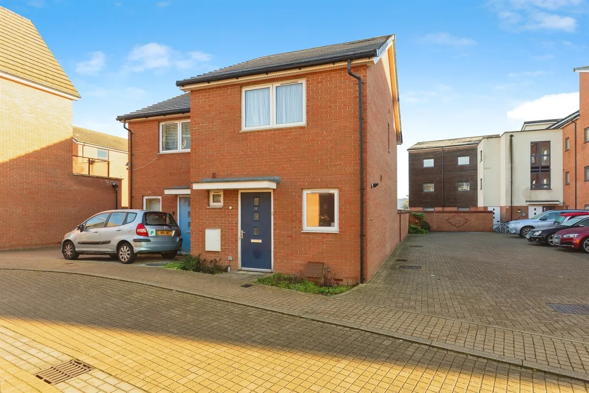 Cubitt Street, AYLESBURY