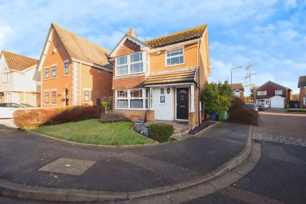 Walsby Drive, Kemsley, Sittingbourne,...
