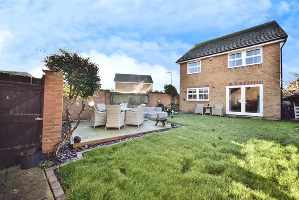Walsby Drive, Kemsley, Sittingbourne,...