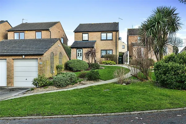 Montrose Crescent, Heysham, Morecambe...