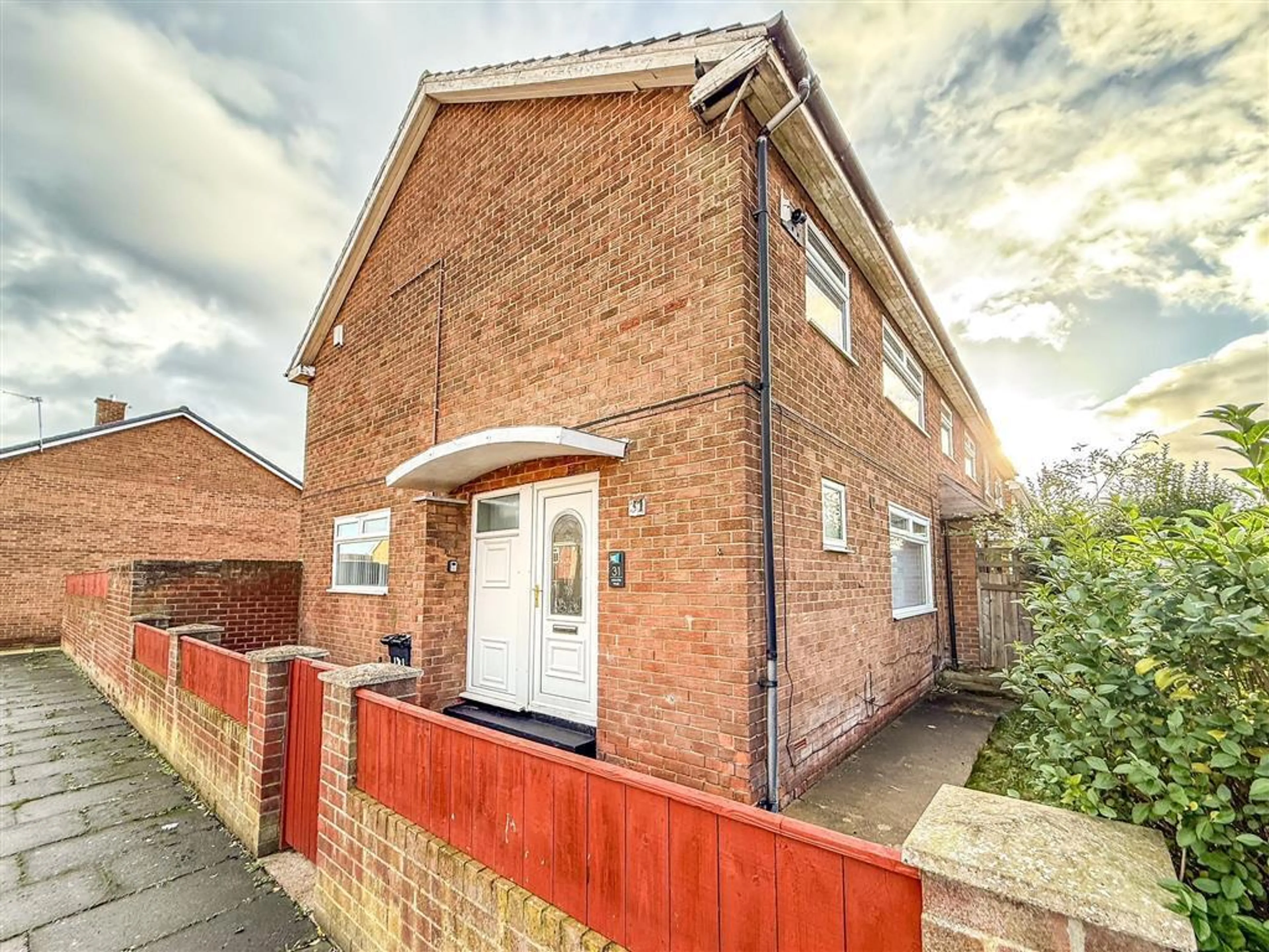 Property at Midville Walk, MIDDLESBROUGH