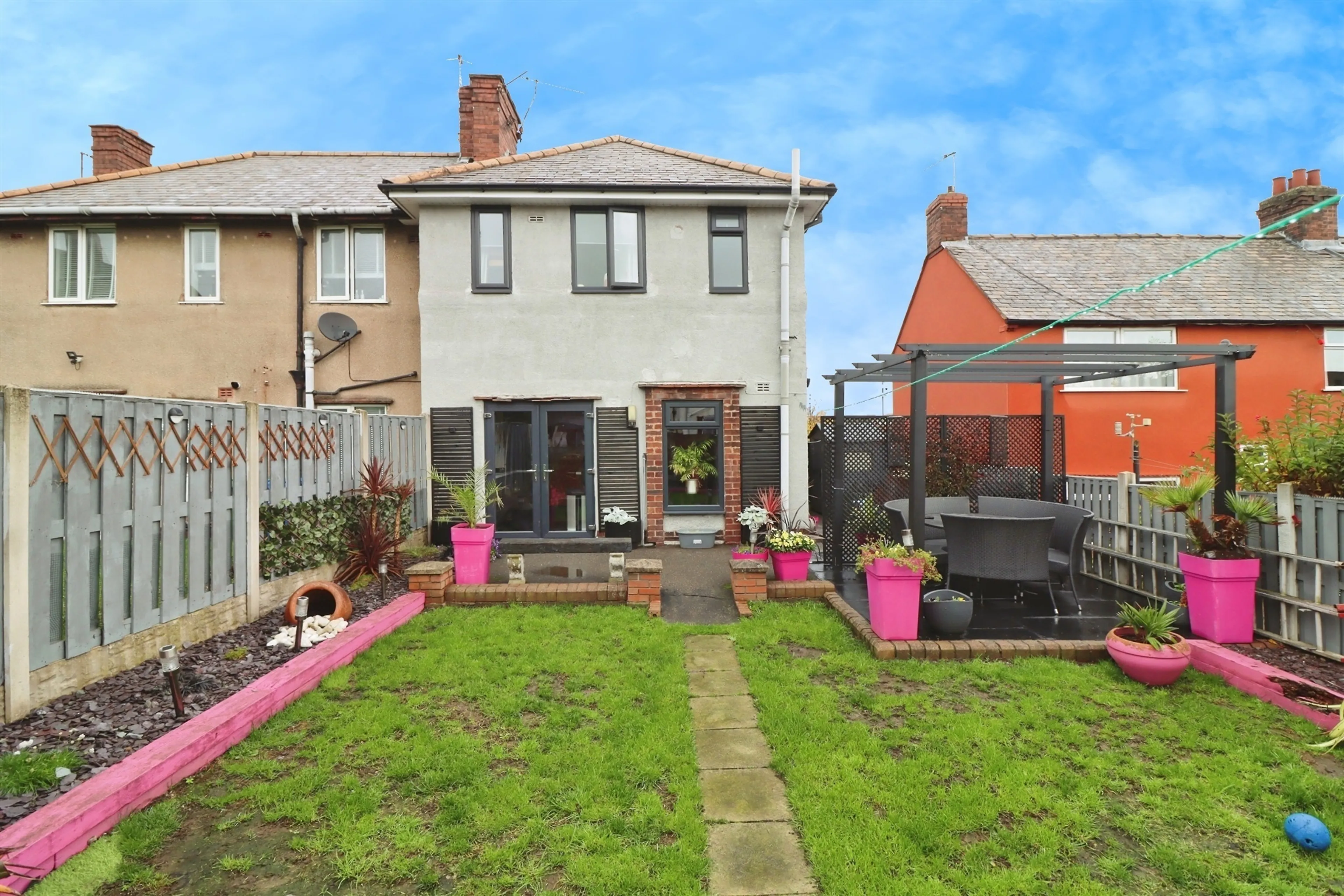 Property at Redvers Buller Road, Chesterfield