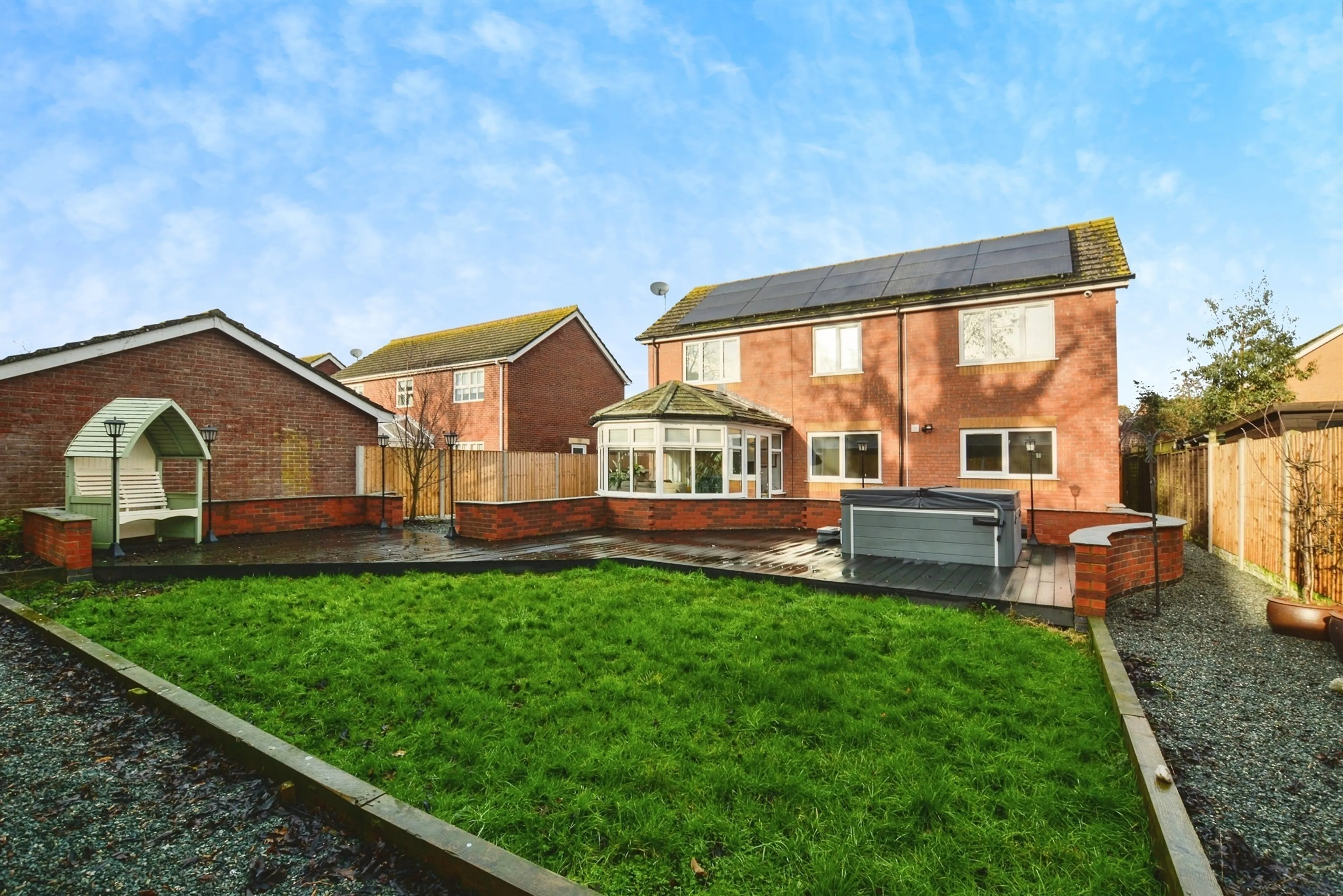 Property at Glebe Close, Sibsey, Boston