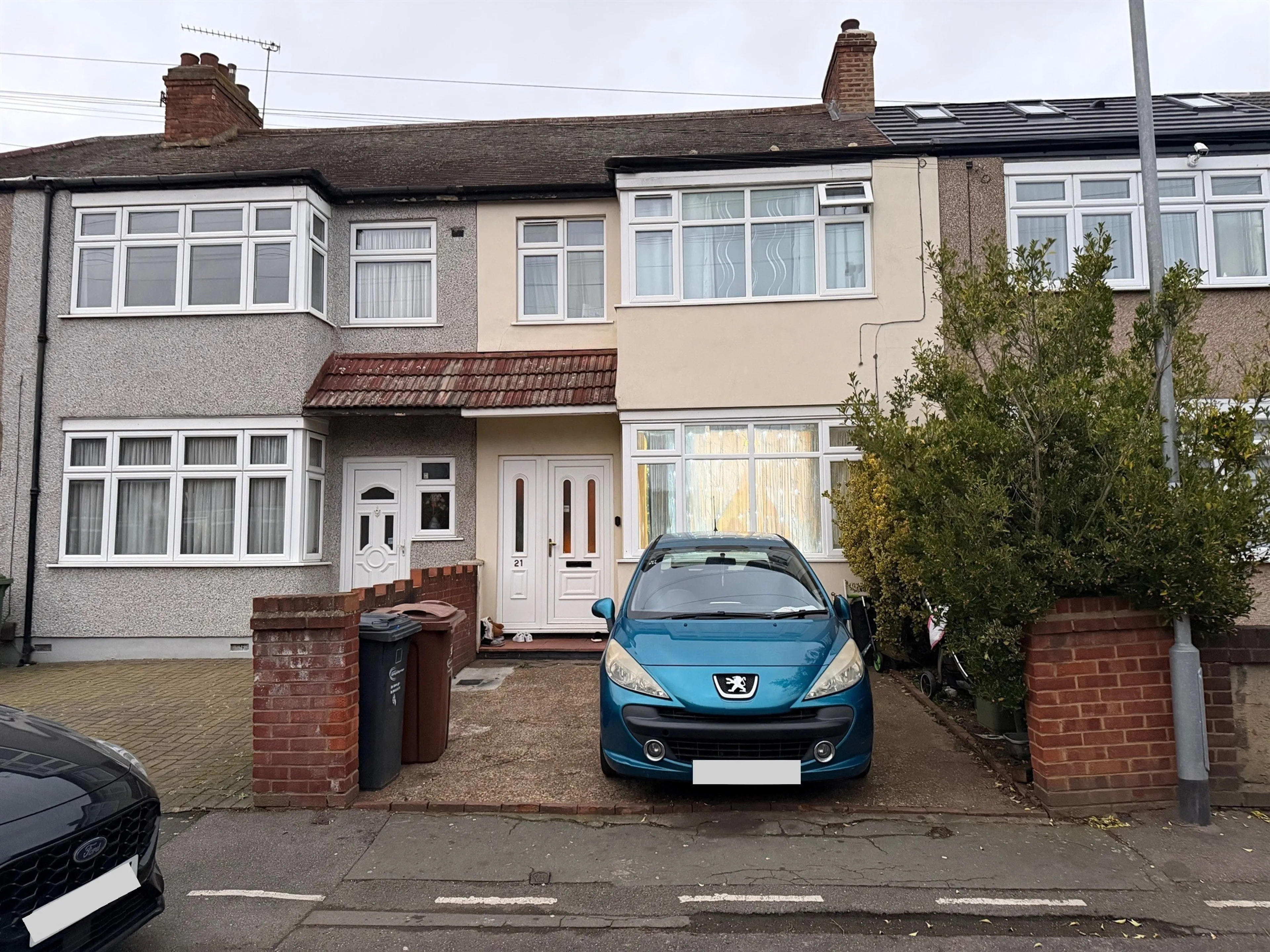 Property at Albert Road, Dagenham