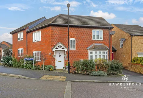 Edward Drive, Kemsley, ME10