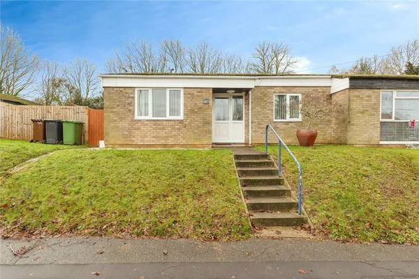School Close, Kenninghall, Norwich, N...