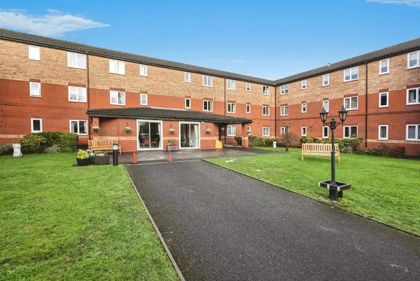 St. Annes Way, Kingstanding, Birmingh...