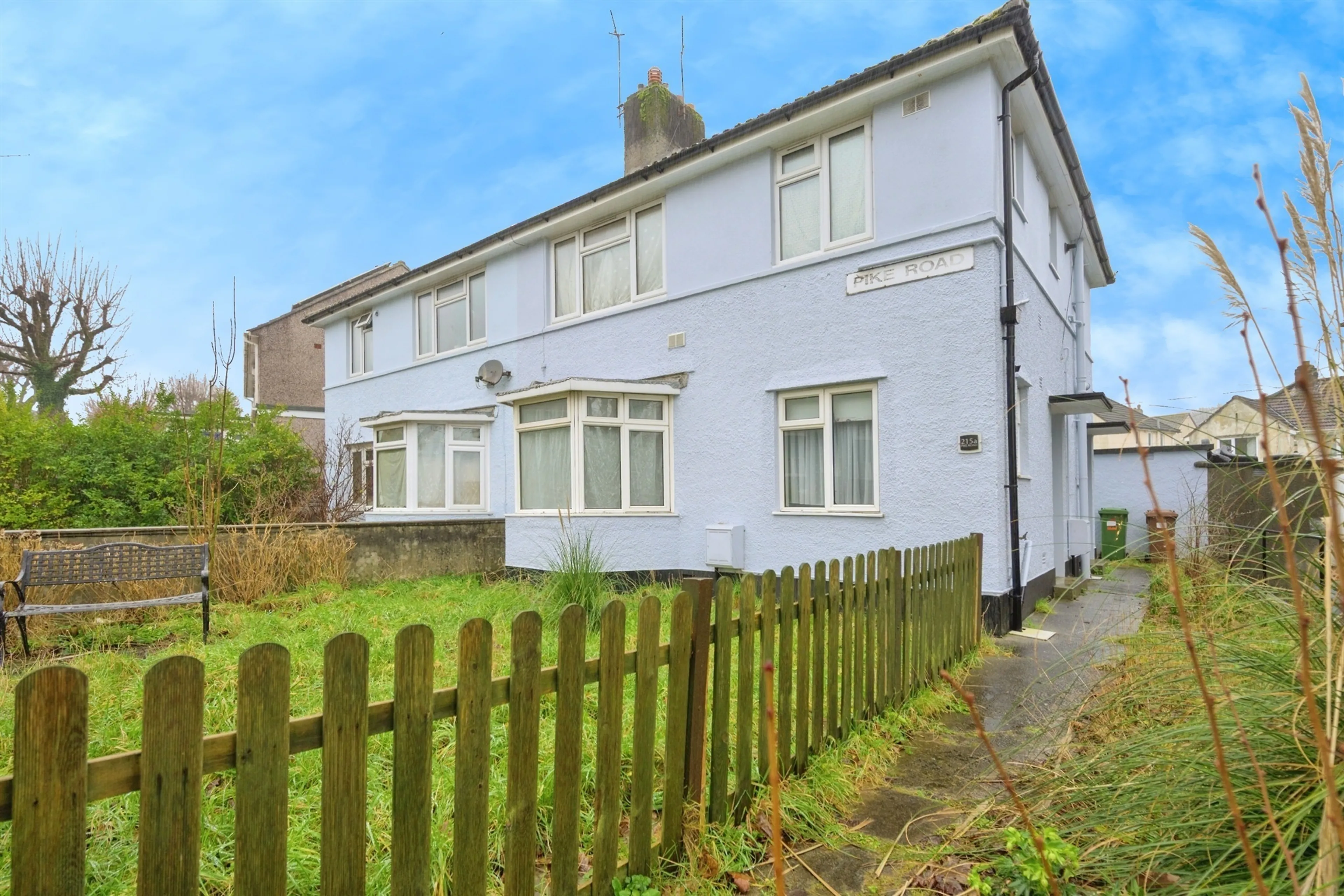Property at Pike Road, Plymouth
