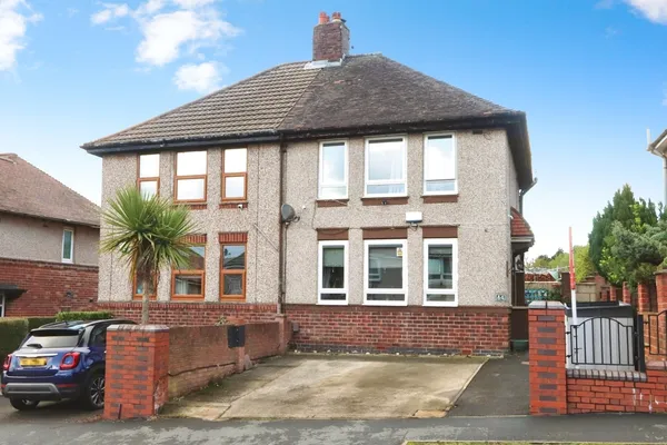 Lichford Road, Sheffield, South Yorks...