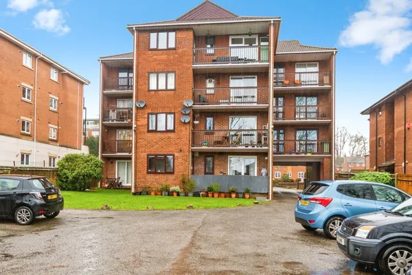 Westwood Road, Southampton, Hampshire...