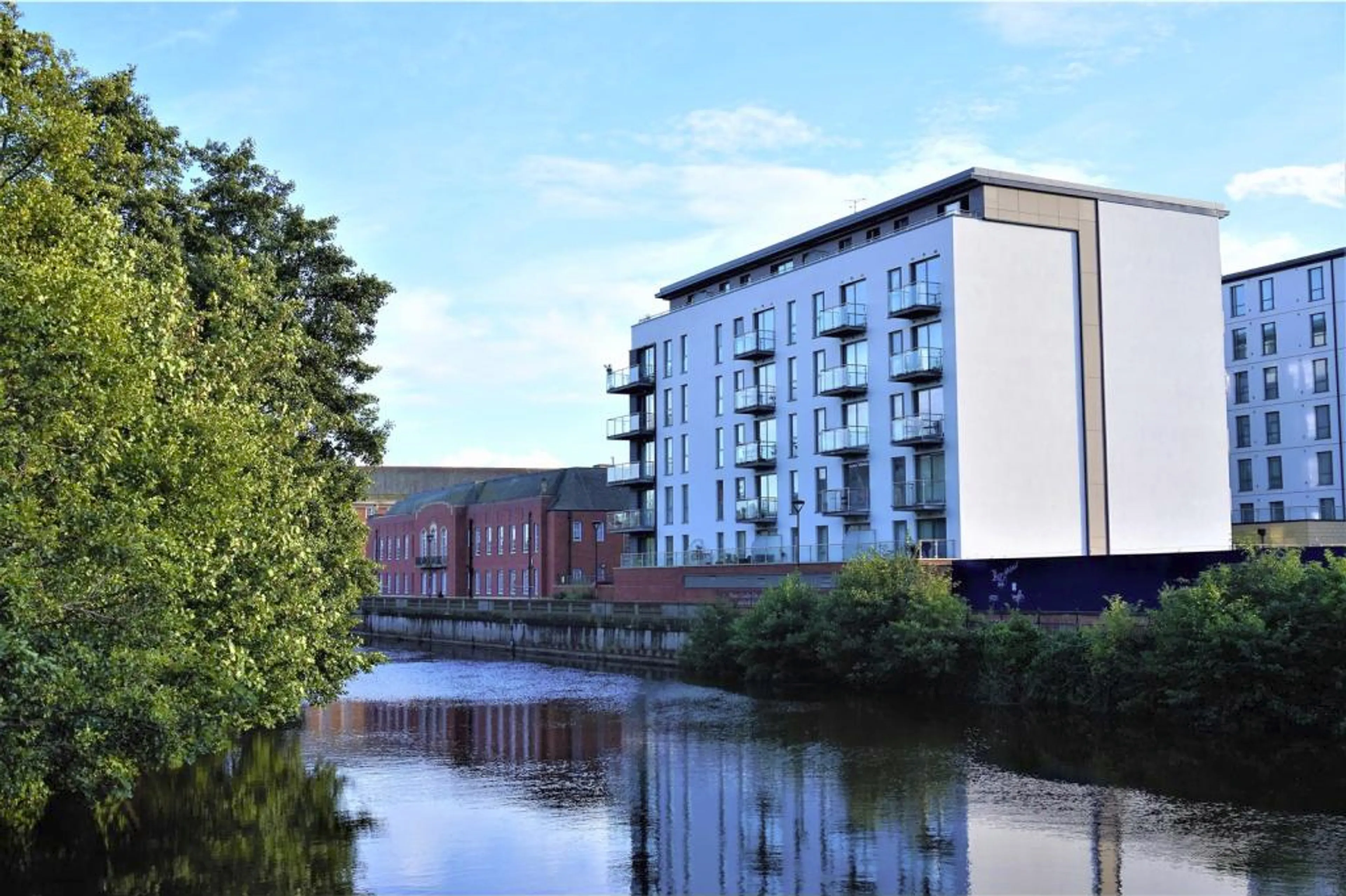 Property at Full Street, Derby