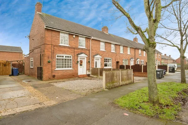 Eccleston Road, Kirk Sandall, Doncast...