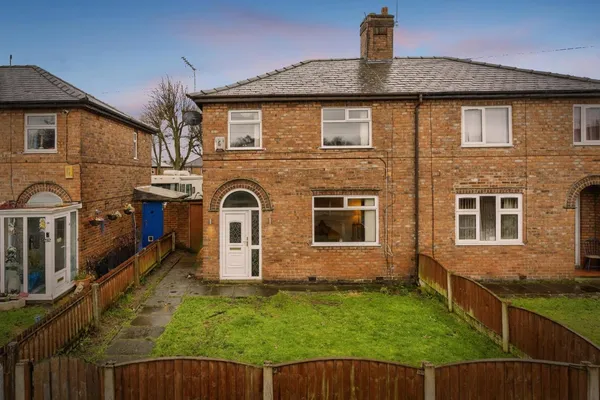 Secker Avenue, Warrington, Cheshire, WA4