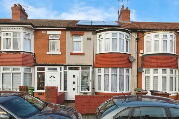 Ripple Road, Barking, IG11