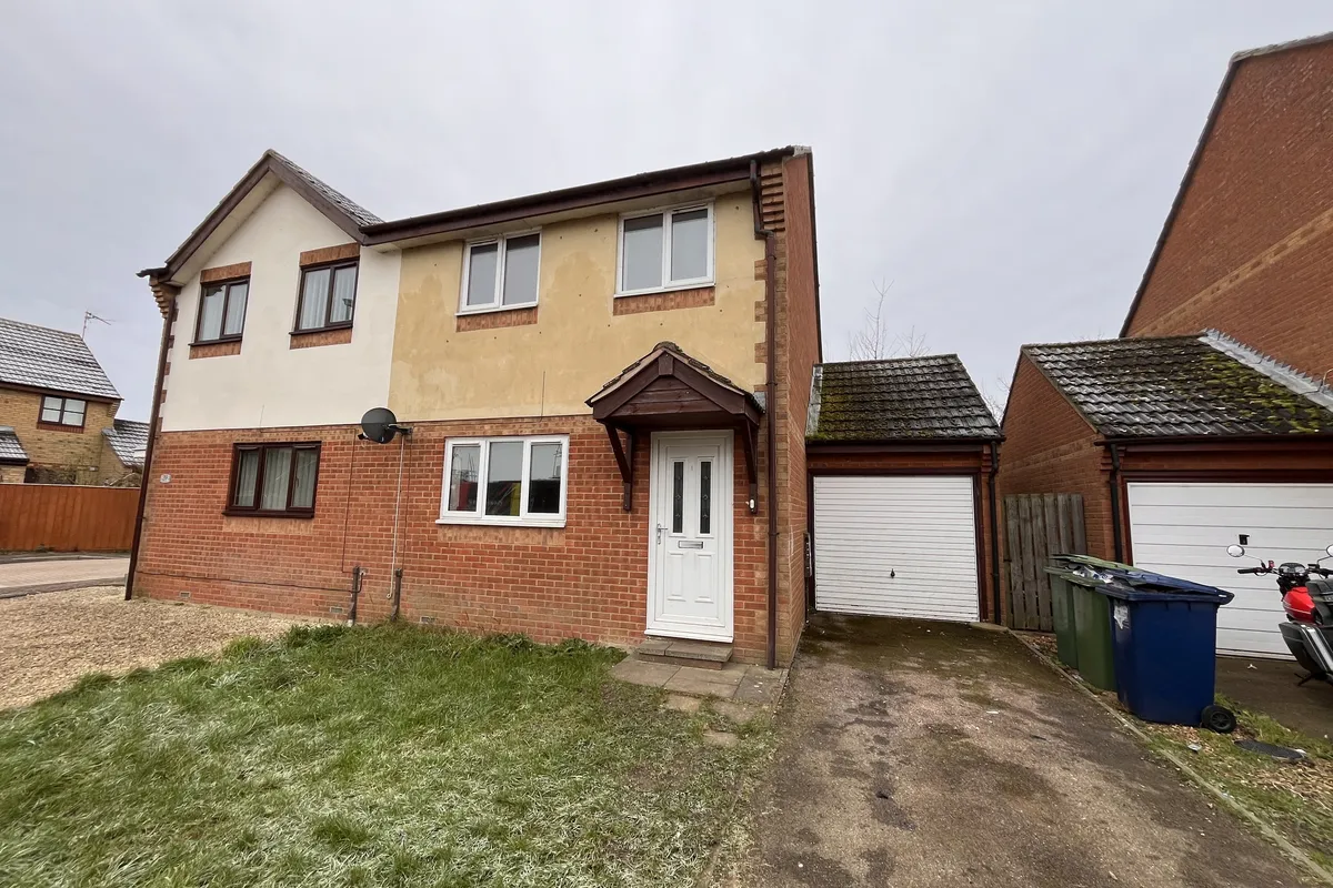 Edwards Way, Manea, MARCH