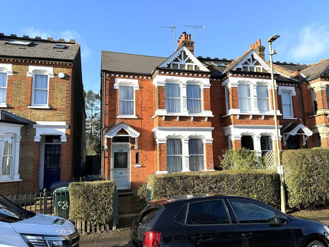 Crescent Road, Barnet, EN4