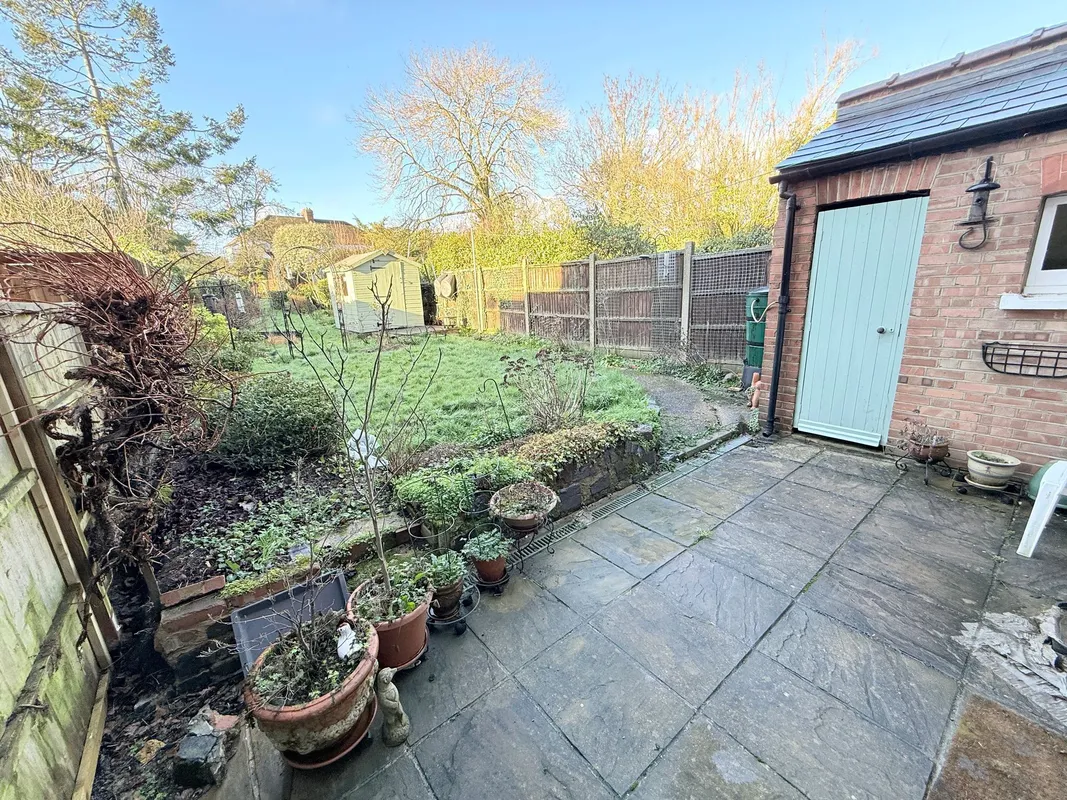 Crescent Road, Barnet, EN4