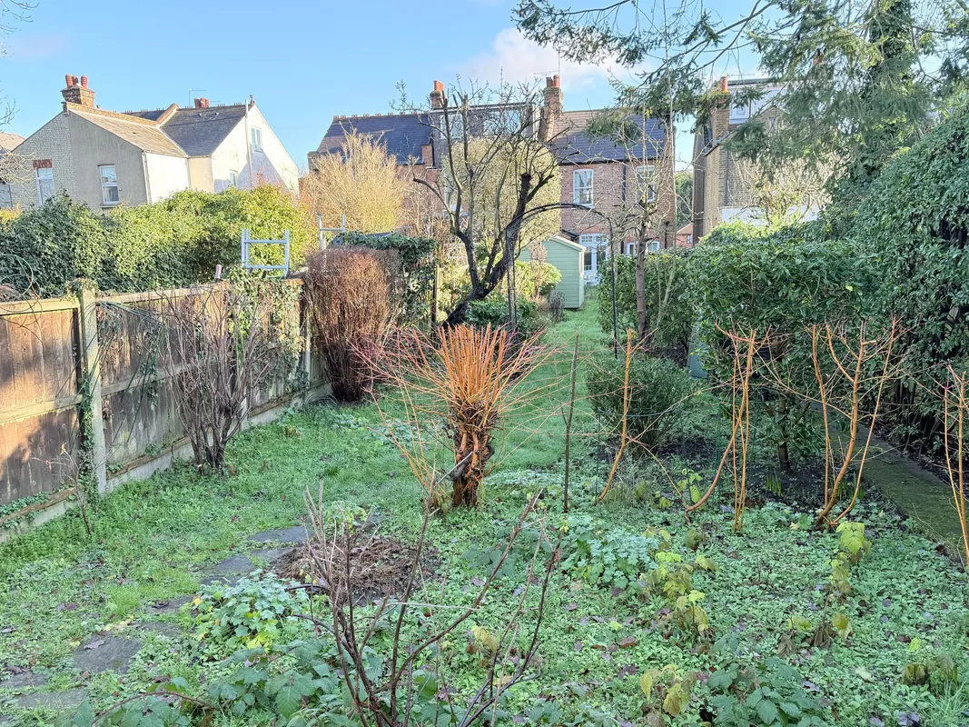 Crescent Road, Barnet, EN4