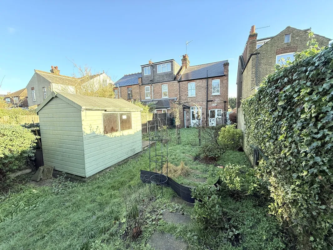 Crescent Road, Barnet, EN4