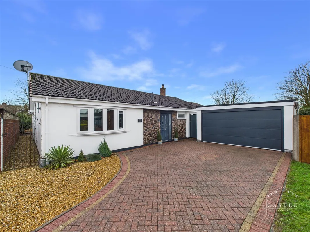 Hawthorn Crescent, Burbage, Hinckley
