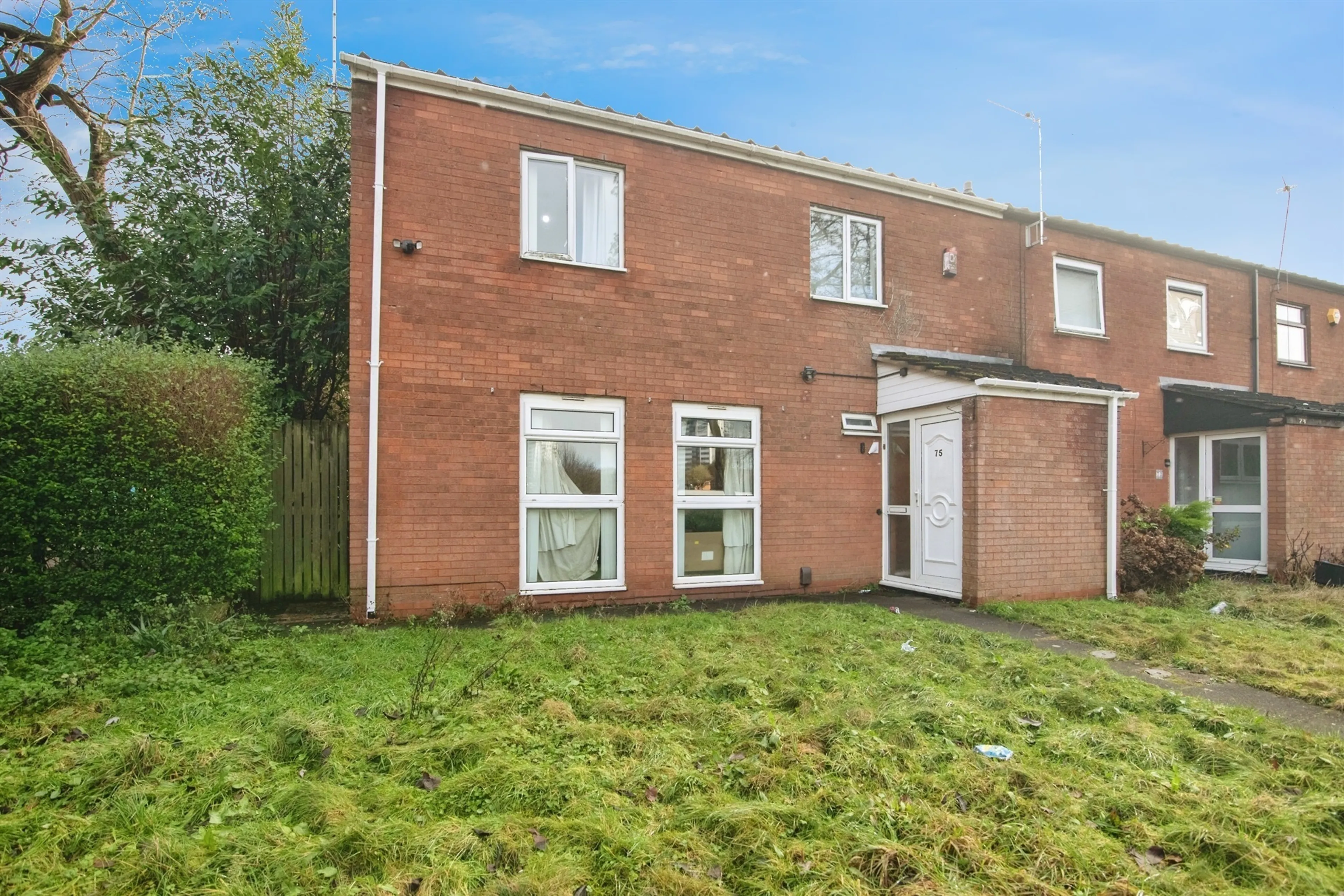 Property at Ruston Street, Birmingham