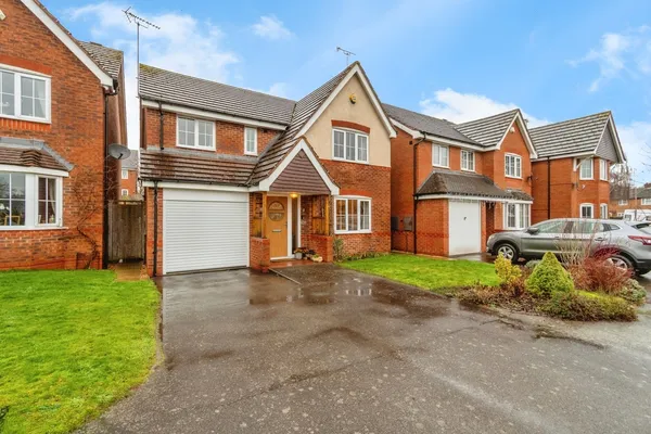 Fernbank Crescent, WALSALL, West Midl...