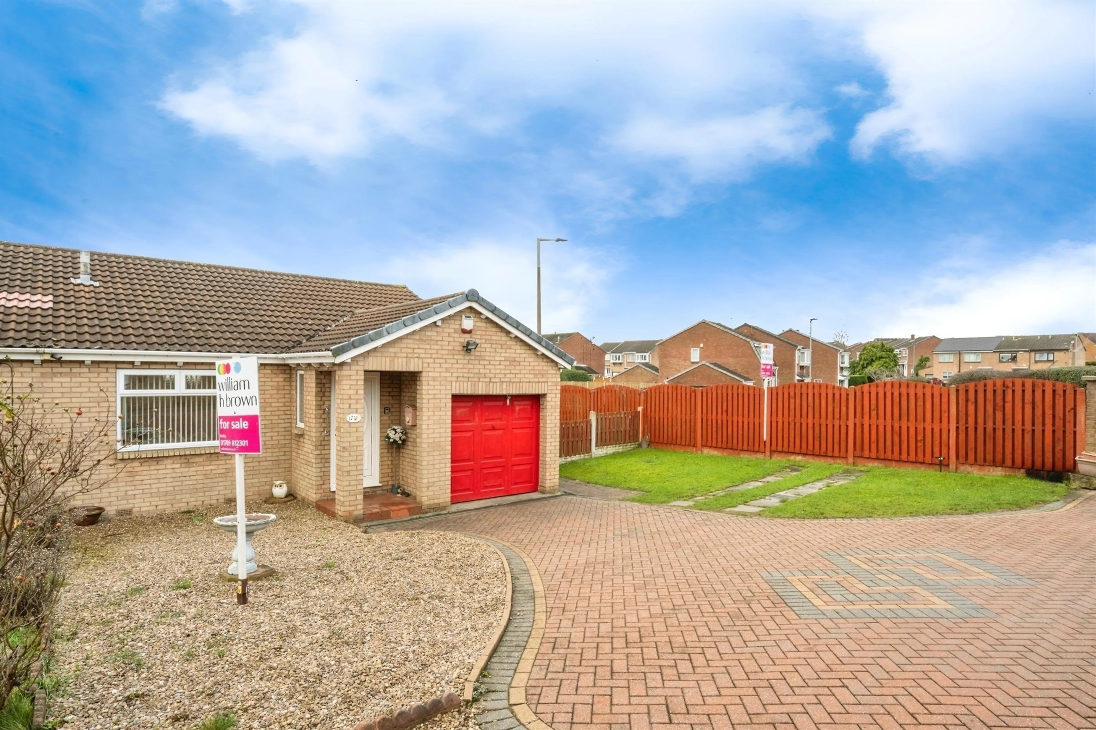 Property at Frobisher Grove, Maltby, Rotherham