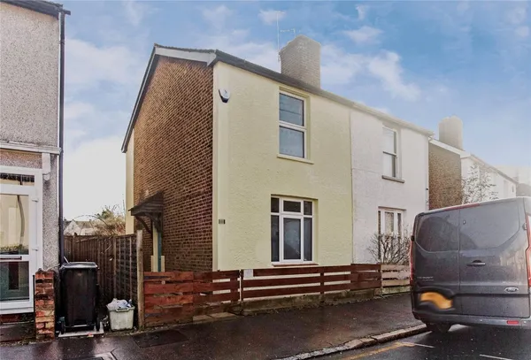 Parker Road, Croydon, CR0