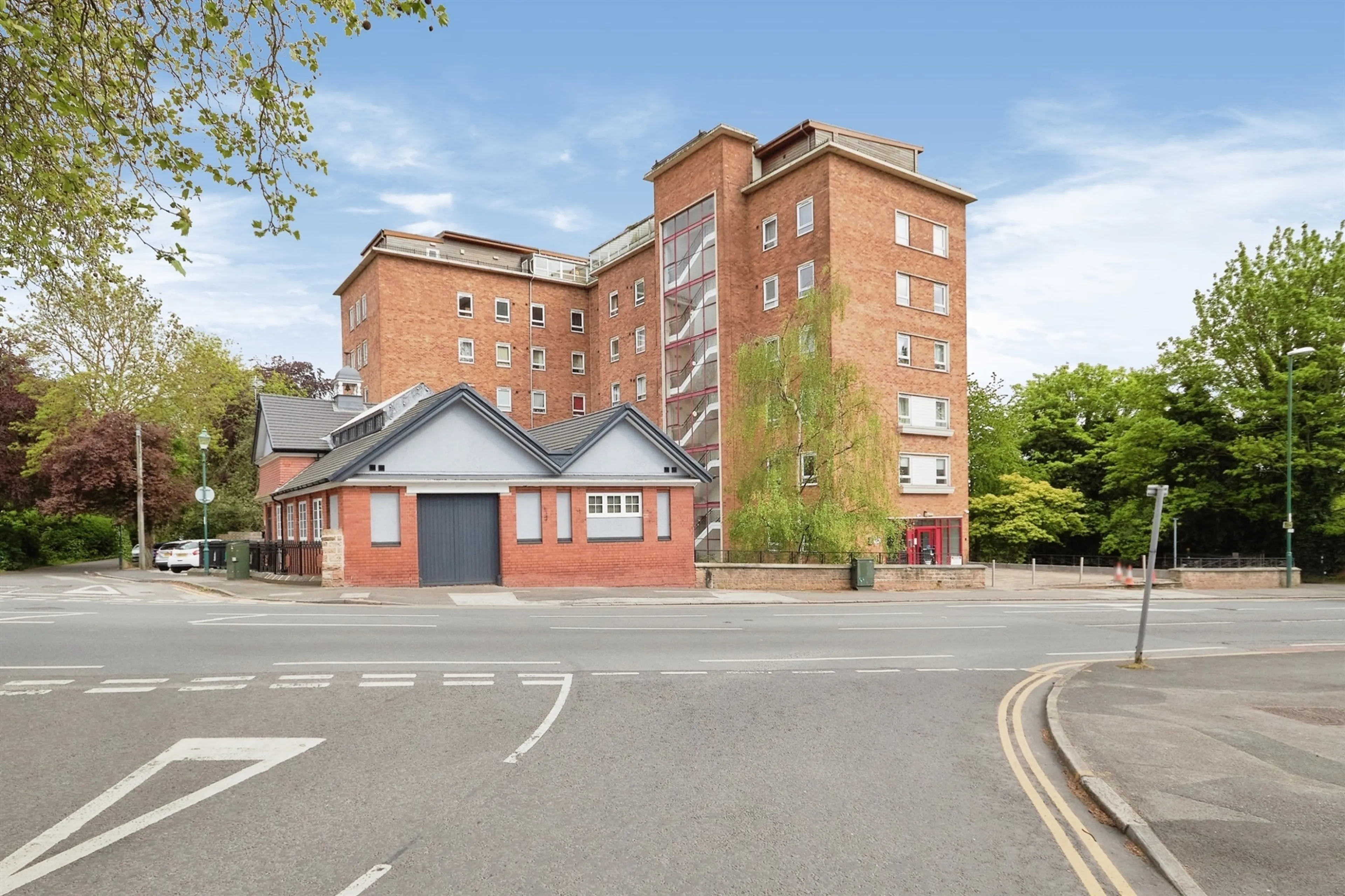 Property at Woodborough Road, Nottingham