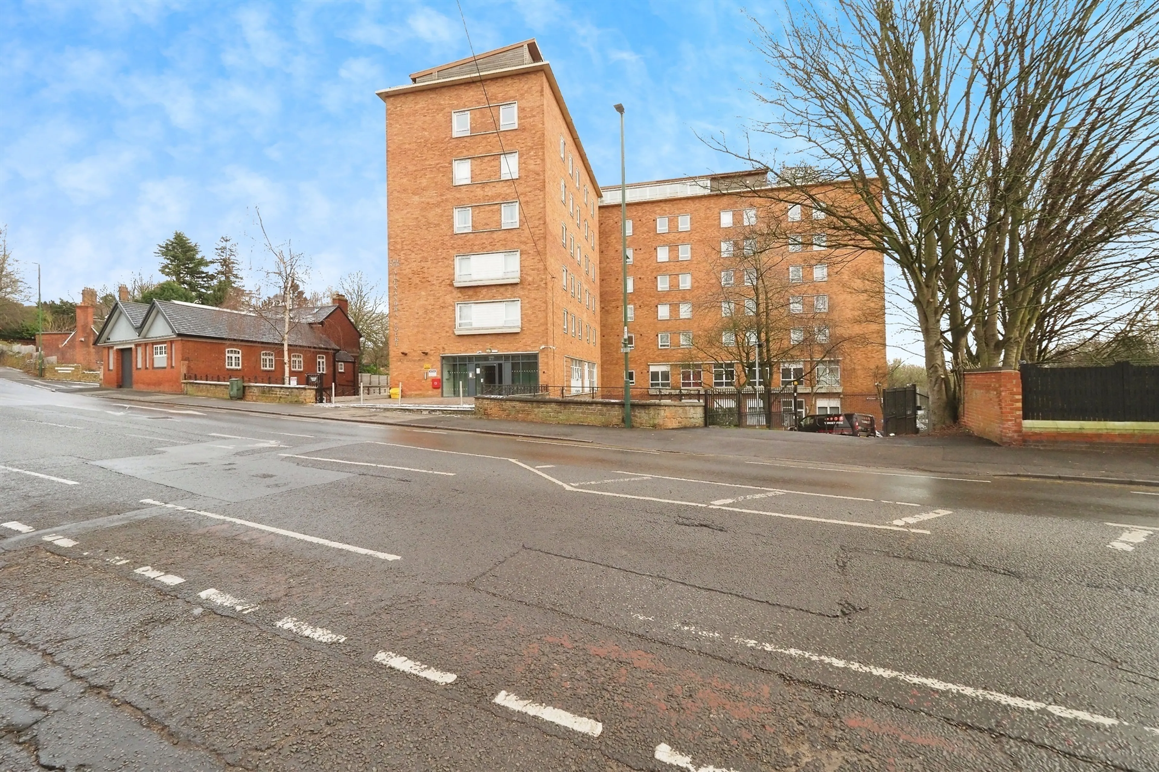 Property at Woodborough Road, Nottingham