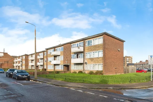 Dock Road, Tilbury, Essex, RM18