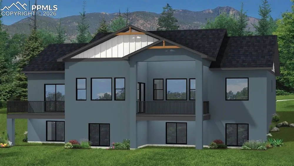 11970 Woodridge Terrace, Colorado Springs, CO 80908