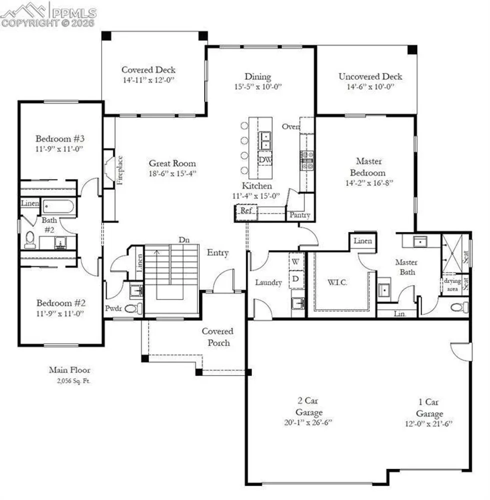 11970 Woodridge Terrace, Colorado Springs, CO 80908