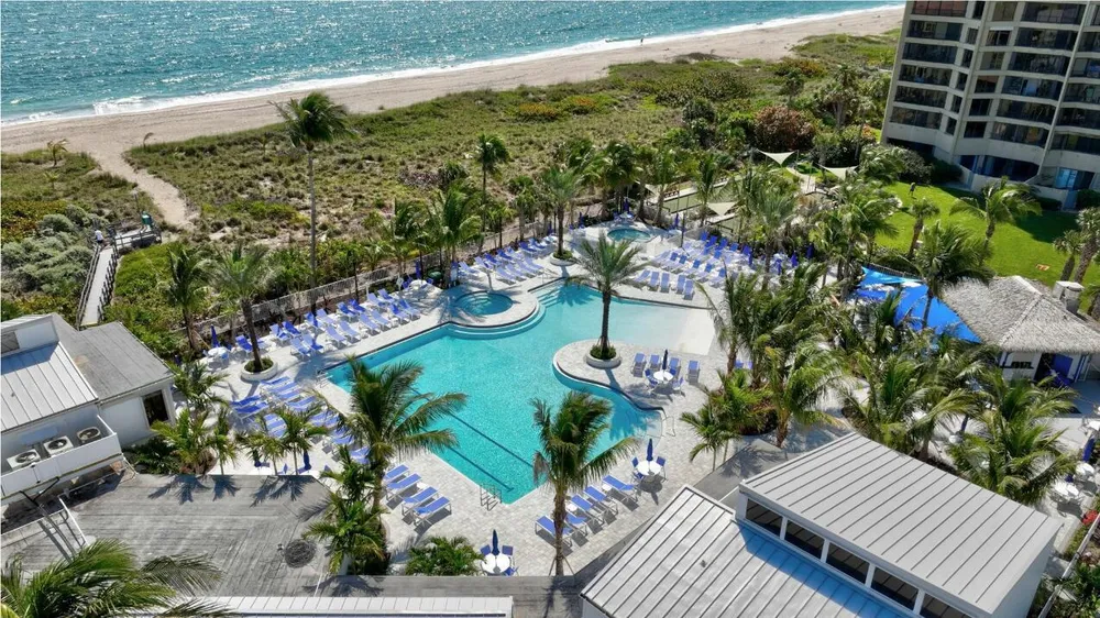 2400 S Ocean Dr, Fort Pierce, FL 34949