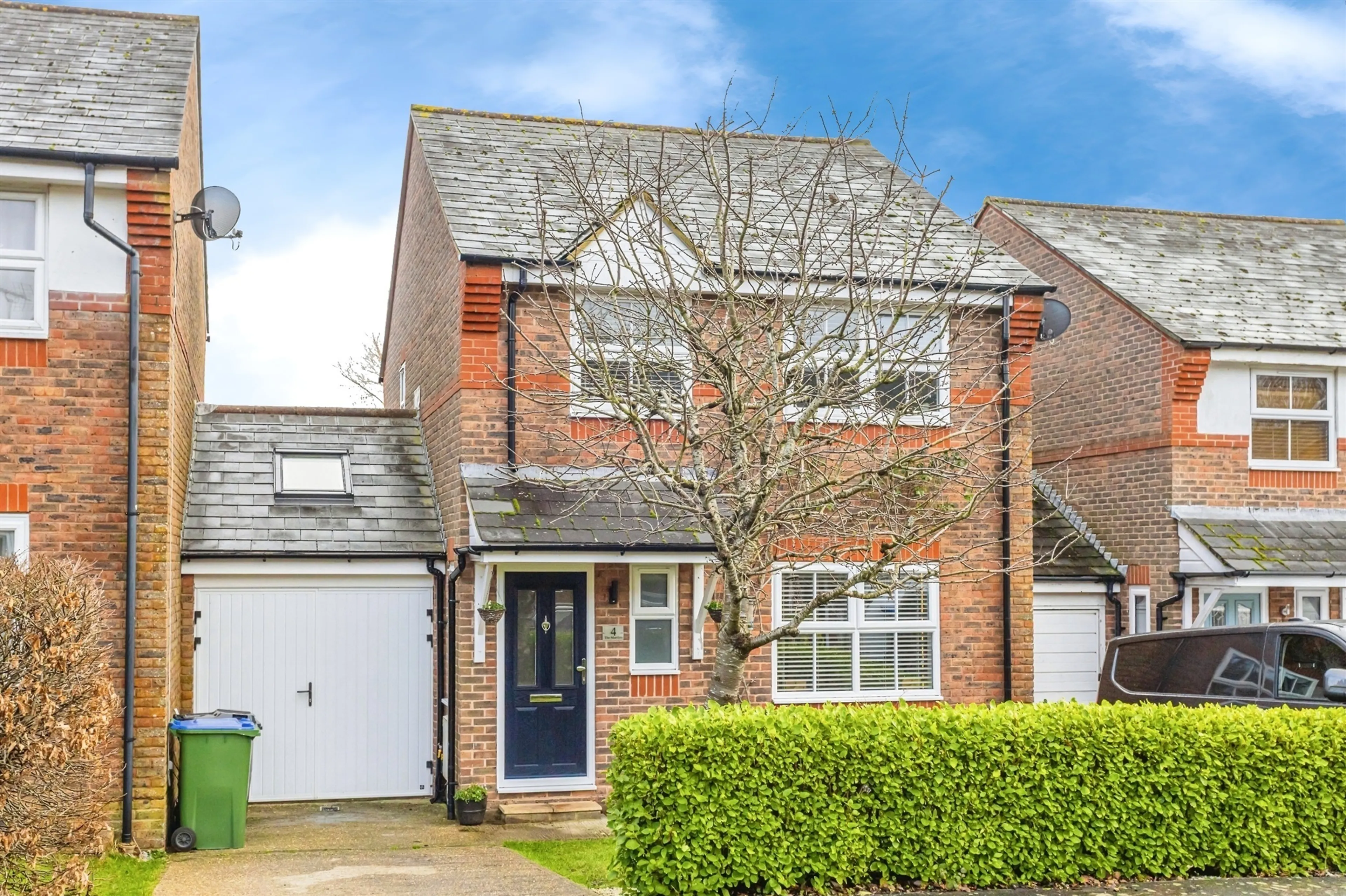 Property at The Martlets, South Chailey, Lewes