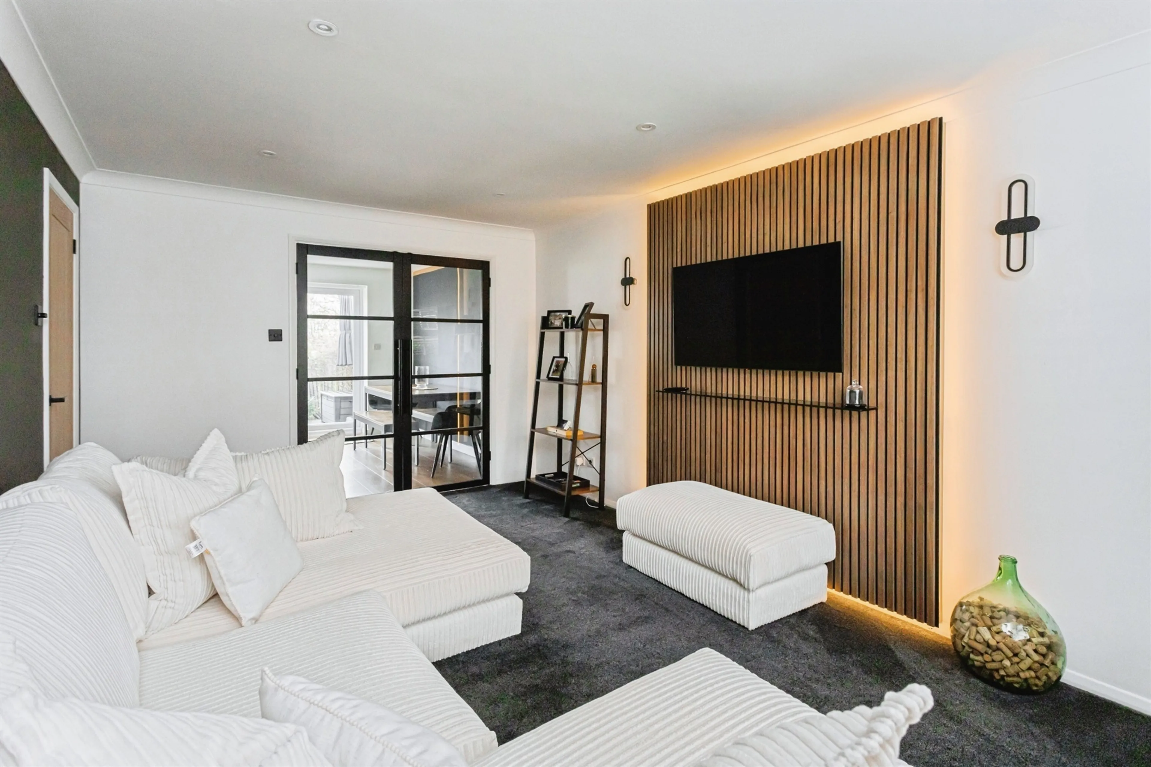 Property at The Martlets, South Chailey, Lewes