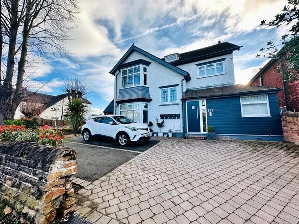 Melton Road, West Bridgford, Nottingh...