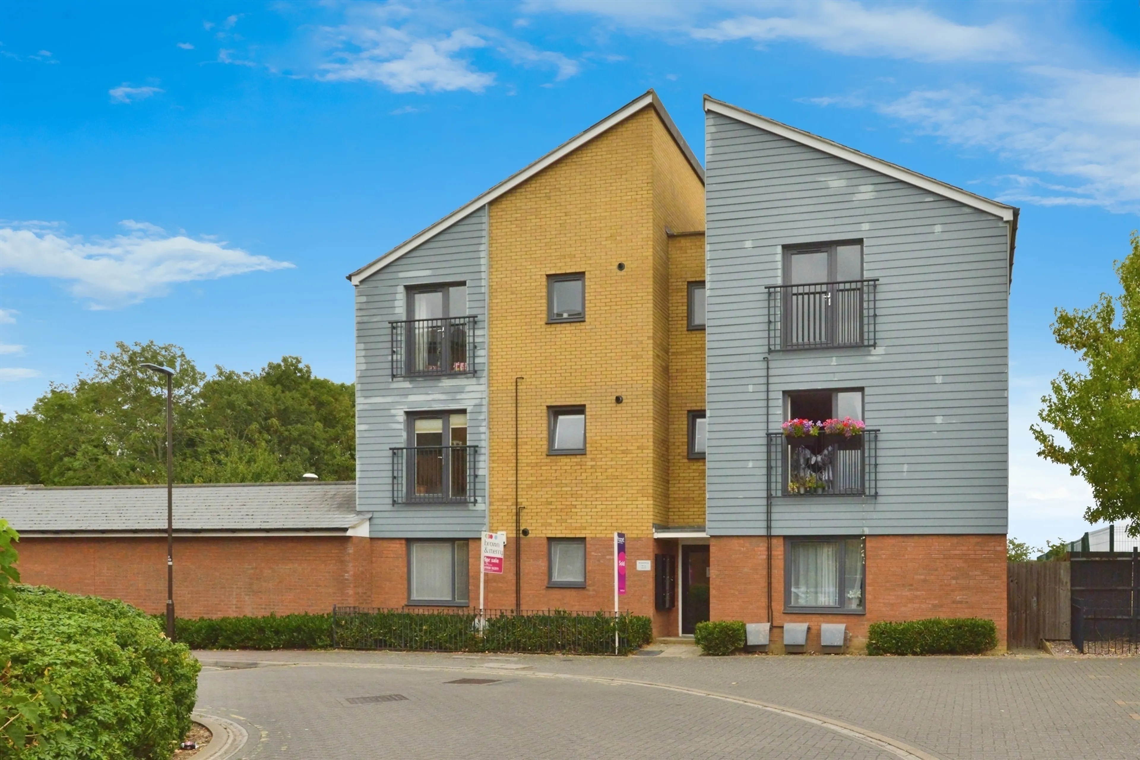 Property at Wodell Drive, Wolverton, Milton Keynes