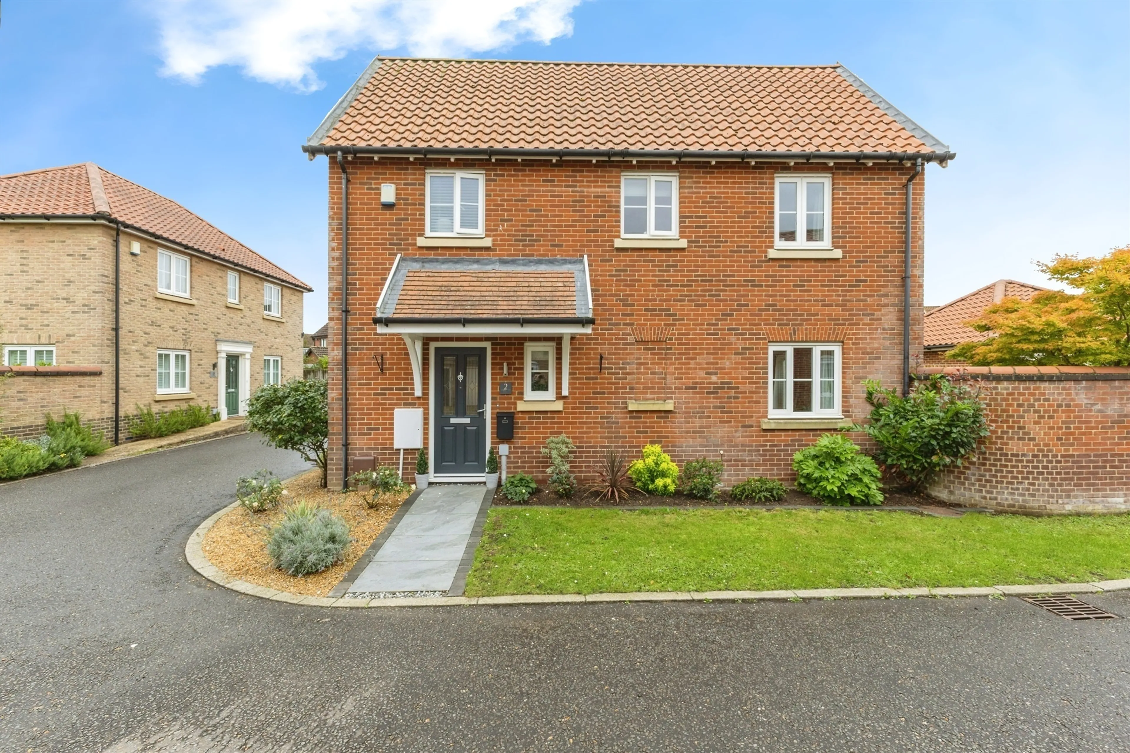 Property at Briar Gardens, Attleborough