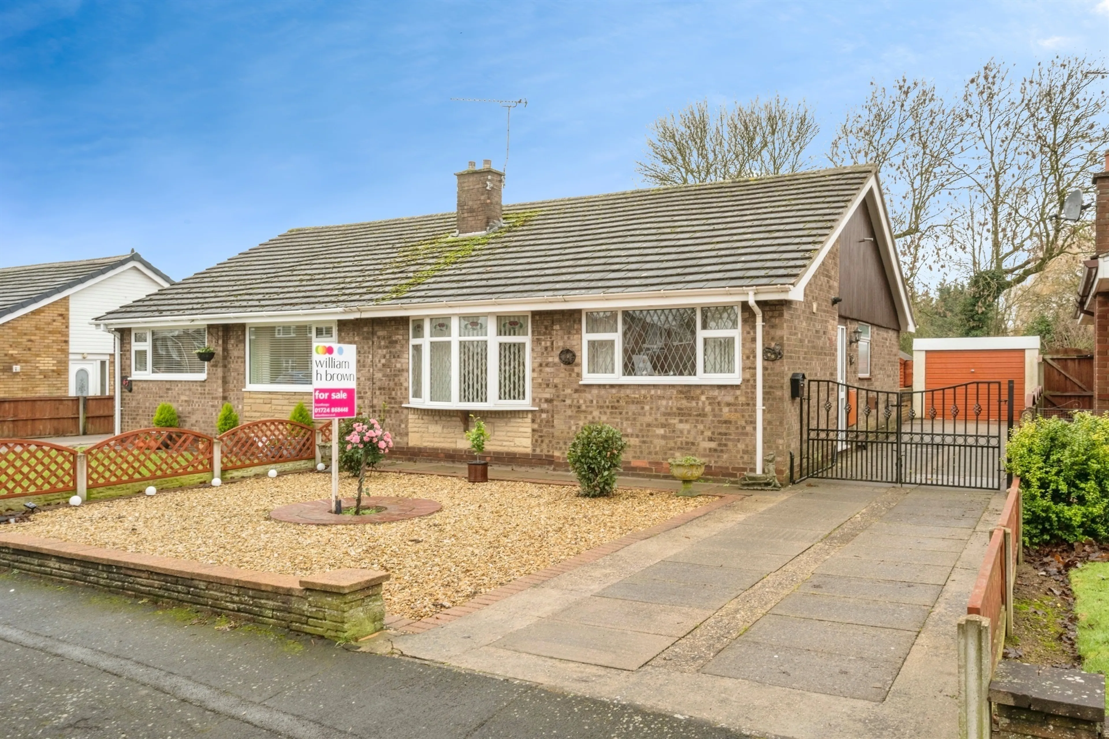 Property at Jacklins Approach, Scunthorpe