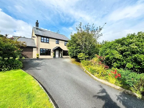 Pentrefelin, Criccieth, Gwynedd, LL52