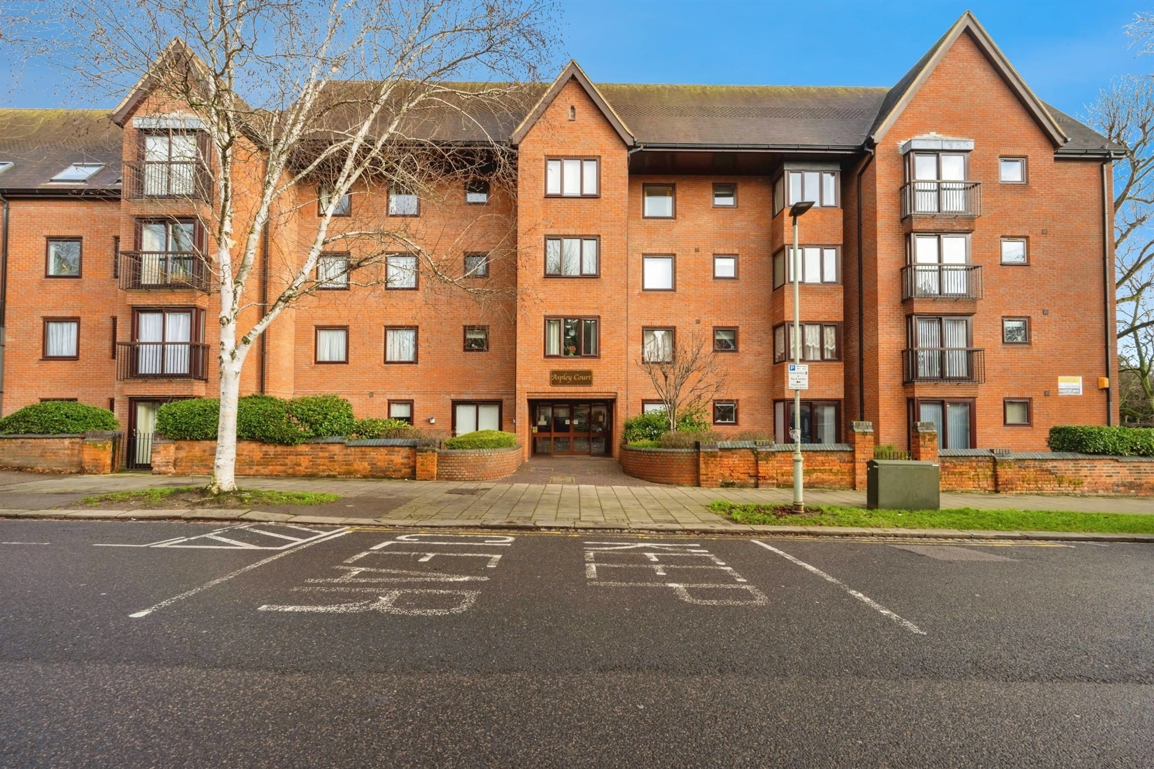 Property at Warwick Avenue, Bedford