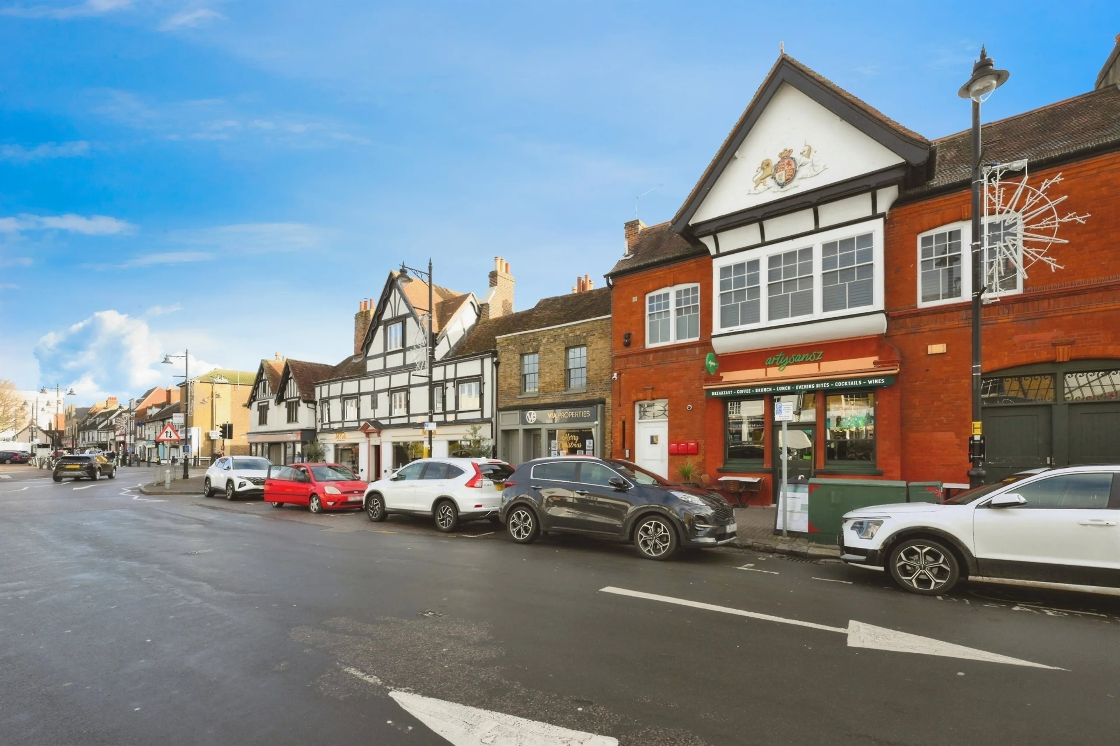 Property at High Street, Hoddesdon